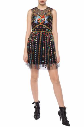 Embroidered dress, zdjęcie 2 Embroidered dress od Red Valentino